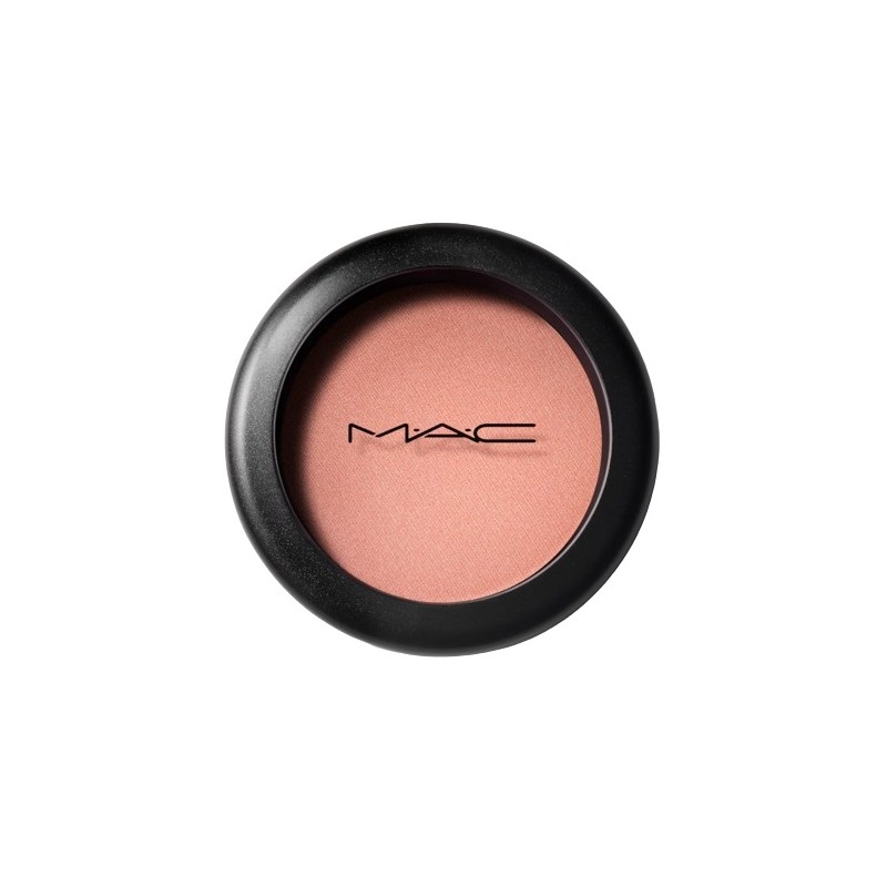 Fard de obraz MAC Sheertone Shimmer Blush fara ambalaj