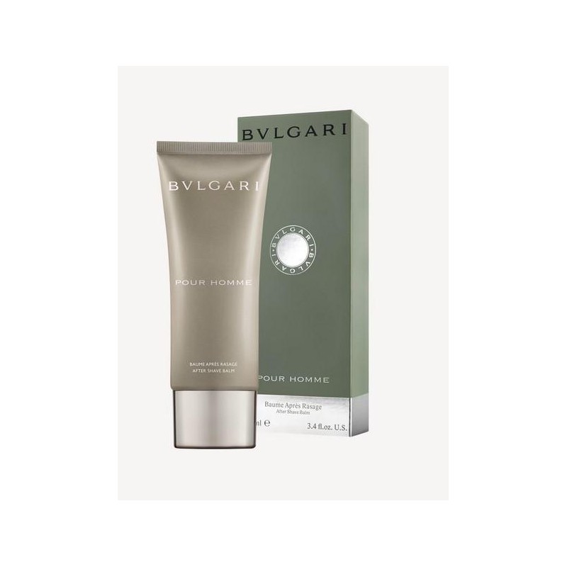 Bvlgari Pour Homme Balsam de după ras