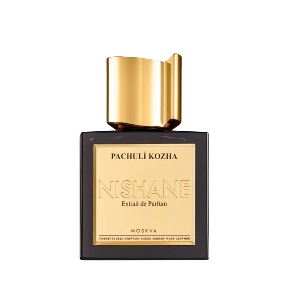 Nishane Pachuli Kozha Extrait De Parfum Extract de parfum unisex Tester