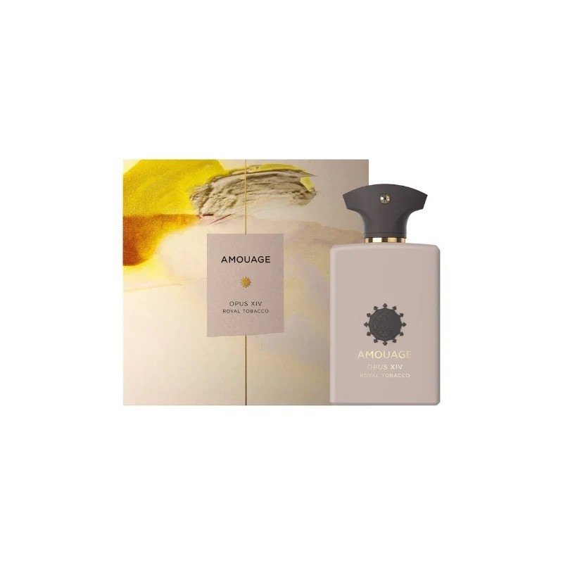 Amouage Opus XIV Royal Tobacco Eau de Parfum Unisex EDP
