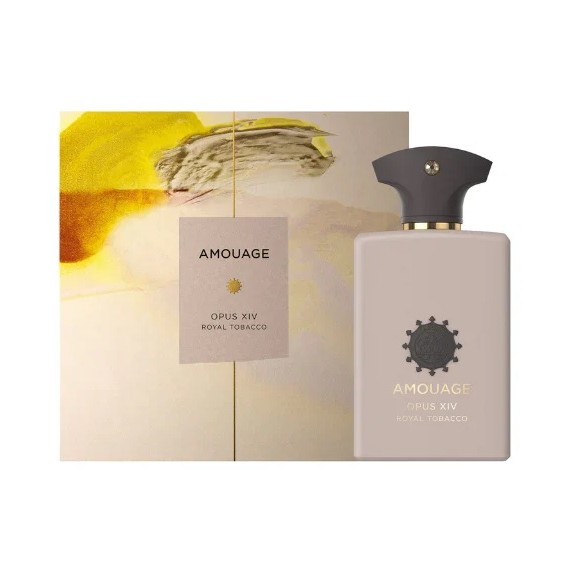 Amouage Opus XIV Royal Tobacco Eau de Parfum Unisex EDP