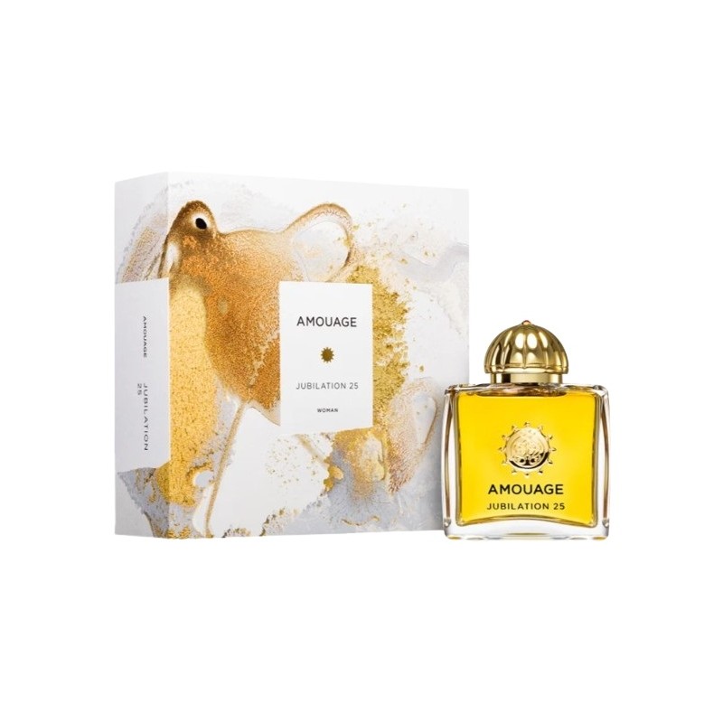 Amouage Jubilation 25 Eau de Parfum pentru femei EDP