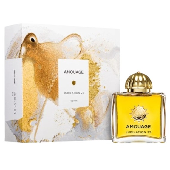 Amouage Jubilation 25 Eau de Parfum pentru femei EDP