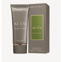 Bvlgari MAN Wood Essence balsam după ras