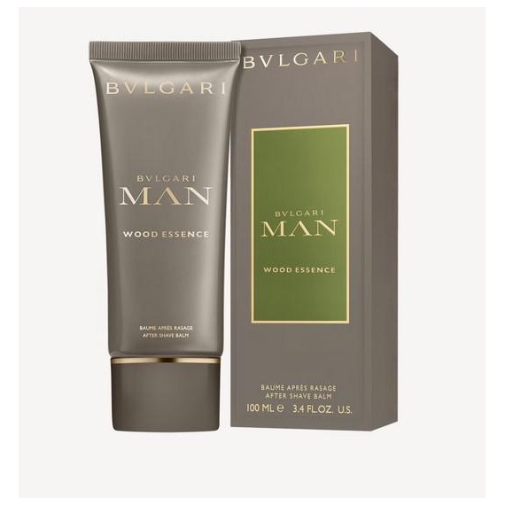 Bvlgari MAN Wood Essence balsam după ras