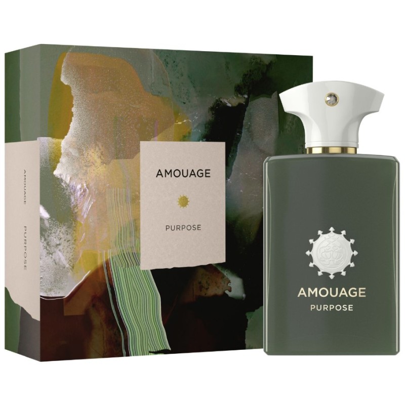 Amouage Purpose Unisex Eau de Parfum EDP