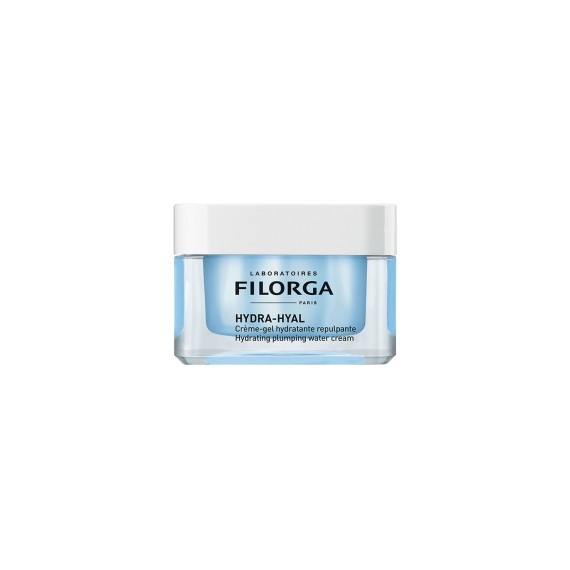 Filorga Hydra Hyal Hydrating Plumping Gel Cream Crema gel de fata hidratanta intensiva cu efect de netezire