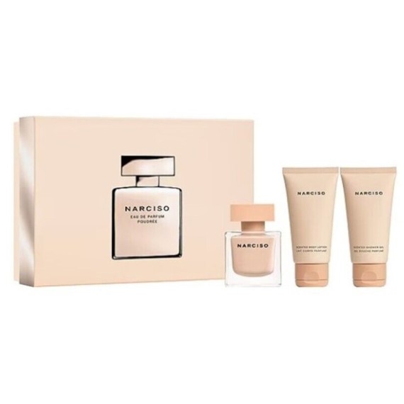 Narciso Rodriguez Narciso Poudree Set cadou pentru femei