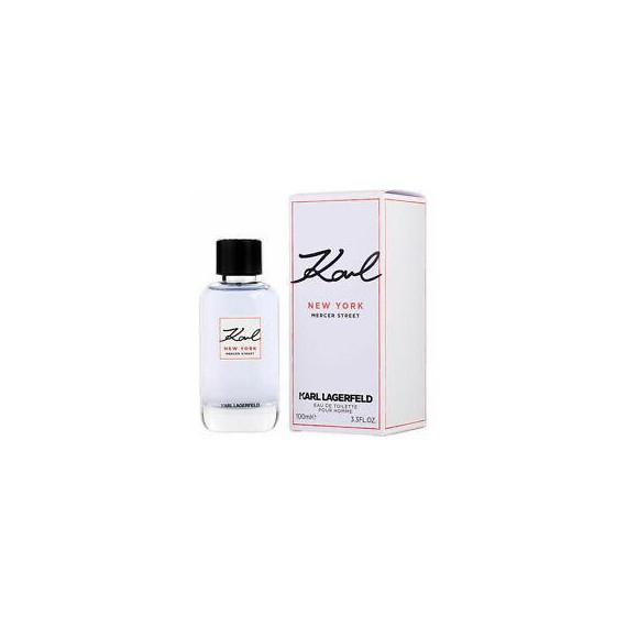 Karl Lagerfeld Karl Hamburg Alster EDT