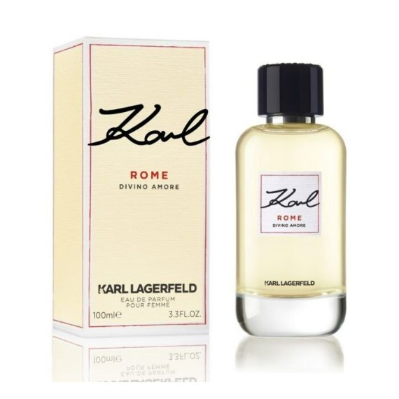 Karl Lagerfeld Karl Rome Divino Amore Apa de parfum pentru femei EDP