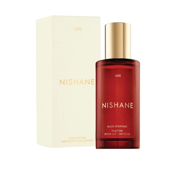 Nishane Ani Hair Perfume Spray de păr cu parfum unisex