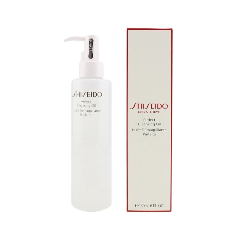 Shiseido Perfect Cleansing Oil Ulei pentru curățarea feței