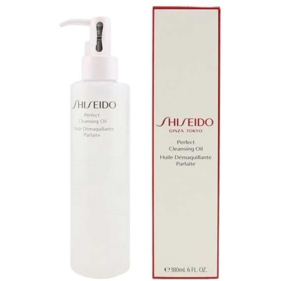 Shiseido Perfect Cleansing Oil Ulei pentru curățarea feței