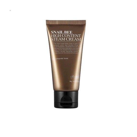 Benton Snail Bee High Content Steam Cream Crema de fata