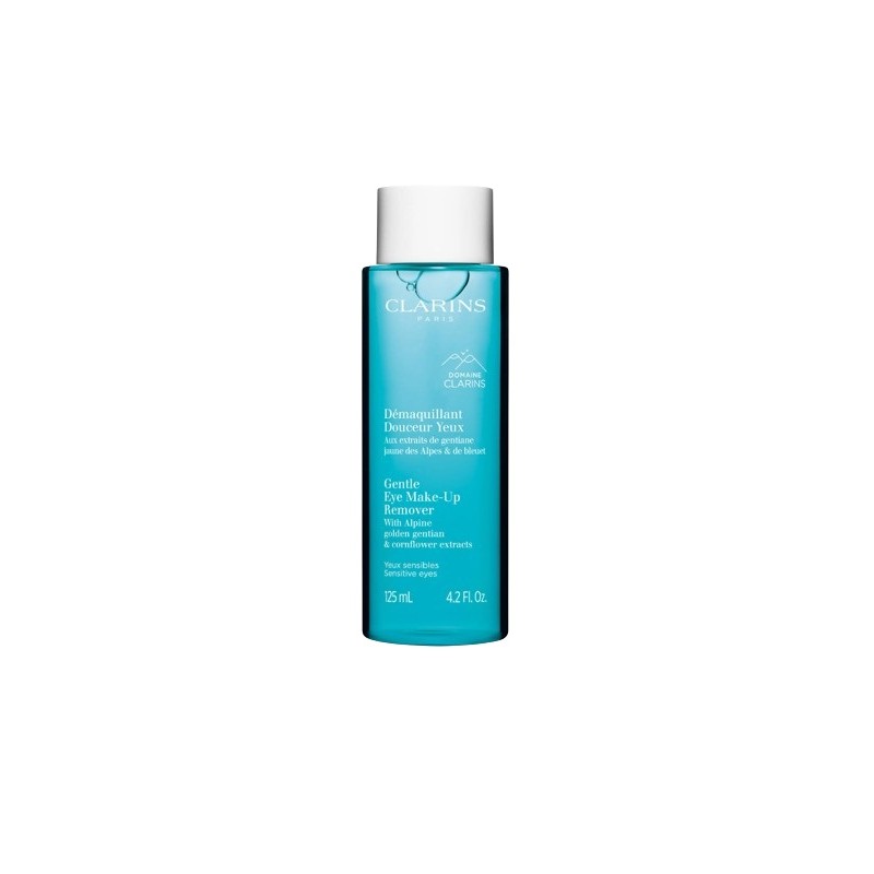 Clarins Gentle Eye Make Up Remover Artist de machiaj