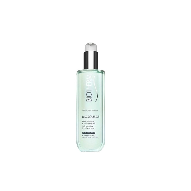 Biotherm Bio Source Lotion Tonifiant Loțiune de față pentru ten normal până la mixt fără ambalaj