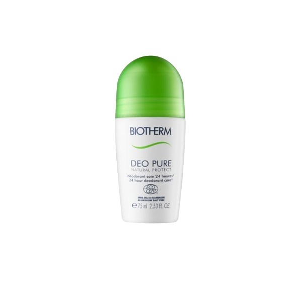 Biotherm Deo Pure Natural Protect Deodorant rulează