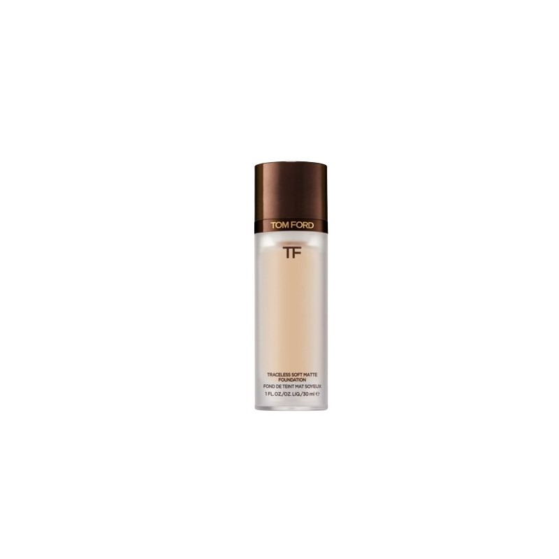 Tom Ford Traceless Soft Matte Liqud Foundation 2.7 Vellum Fond de ten fără ambalaj