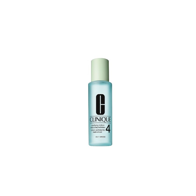 Clinique Clarifing Lotion Oily 4 Lotiune de curatare pentru ten gras