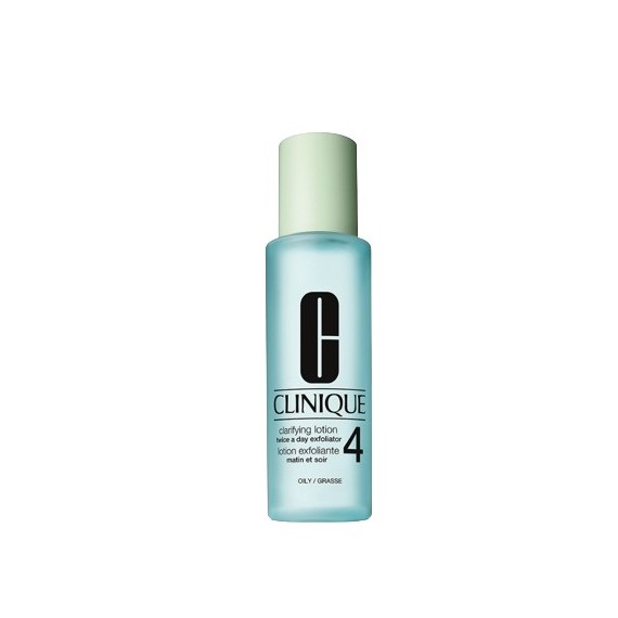 Clinique Clarifing Lotion Oily 4 Lotiune de curatare pentru ten gras