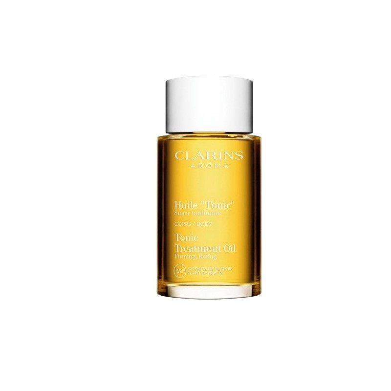 Clarins Huile Tonic Ulei de corp