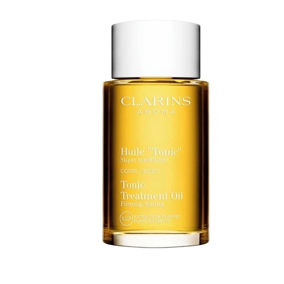 Clarins Huile Tonic Ulei de corp