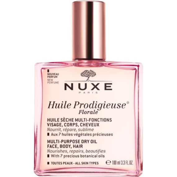 NUXE Huile Prodigieuse Florale Multi Purpose Dry Oil Ulei uscat pentru par si corp