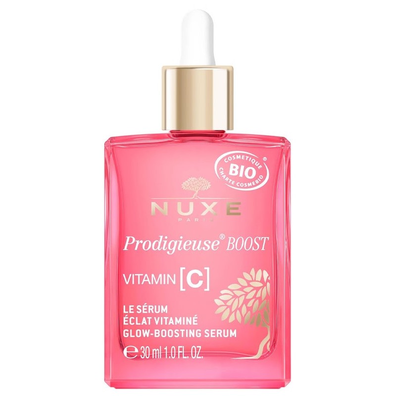 NUXE Prodigieuse Boost Skin Serum Ser luminos de față cu vitamina C