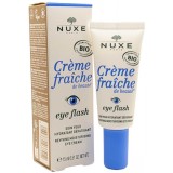 Nuxe Creme Fraiche de Beaute Flash Eye Cremă pentru ochi luminoasă hidratantă