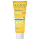 Uriage Bariesun SPF50+ Cremă solară colorată pentru față