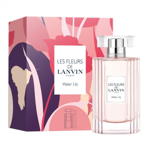 Lanvin Les Fleurs - Water Lily EDT