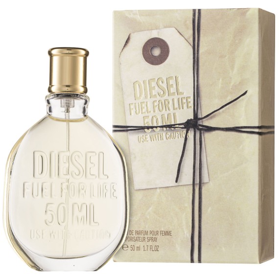 Diesel Fuel For Life Femme EDP