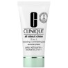 Clinique All About Clean 2 In 1 Cleansing + Exfoliating Jelly Gel de față spălat