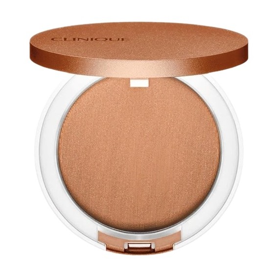 Clinique True Bronze Pressed Powder Bronzer 02 Pudra de fata bronzanta