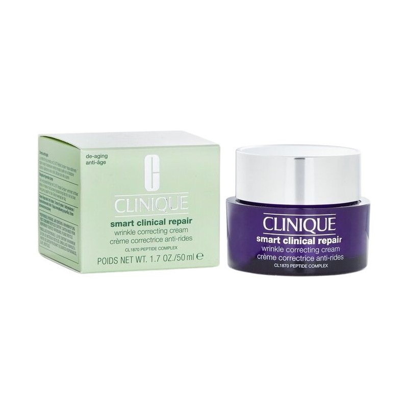 Clinique Smart Clinical Repair Wrinkle Correcting Cream Crema de fata antirid