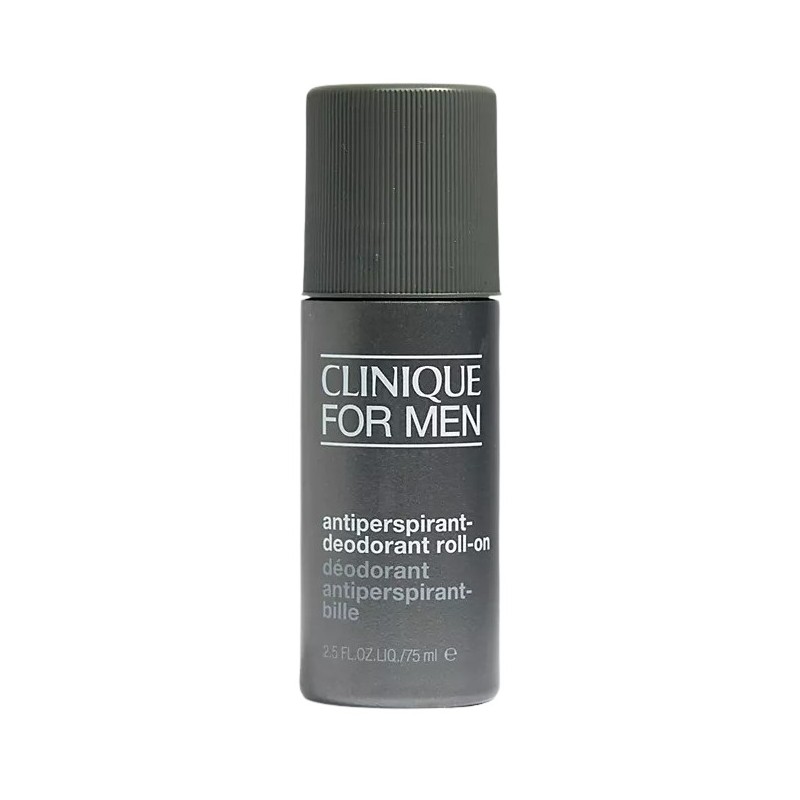 Clinique Men Antiperspirant Deodorant Roll-On Deodorant roll-on pentru bărbați