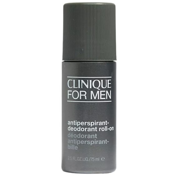 Clinique Men Antiperspirant Deodorant Roll-On Deodorant roll-on pentru bărbați
