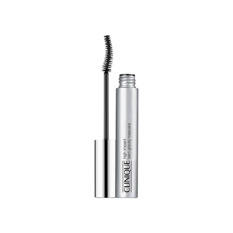 Clinique High Impact Zero Gravity Mascara 01 Black Rimel pentru gene