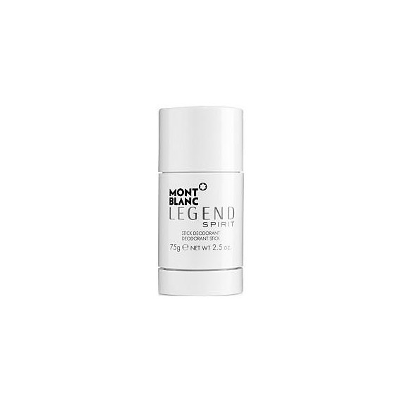 Deodorant stick Mont Blanc Legend Spirit