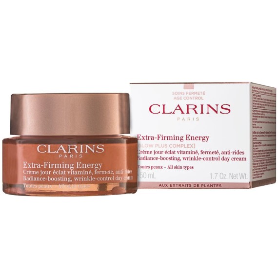 Clarins Extra-Firming Energy Cremă de față regenerantă și fermă