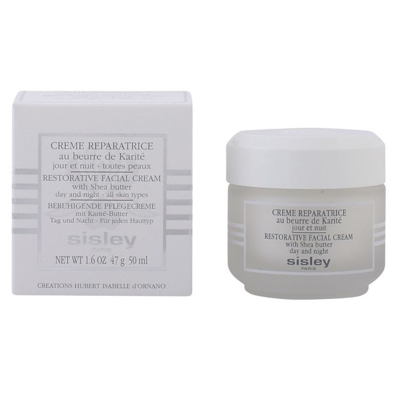 Sisley Restorative Facial Cream Crema reparatoare calmanta pentru toate tipurile de piele