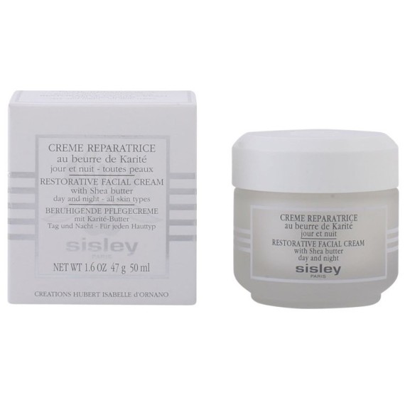 Sisley Restorative Facial Cream Crema reparatoare calmanta pentru toate tipurile de piele