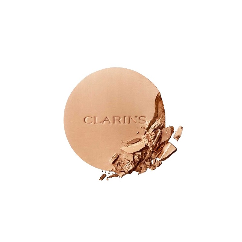 Clarins Ever Matte Compact Powder 04 Pudra de fata Tester