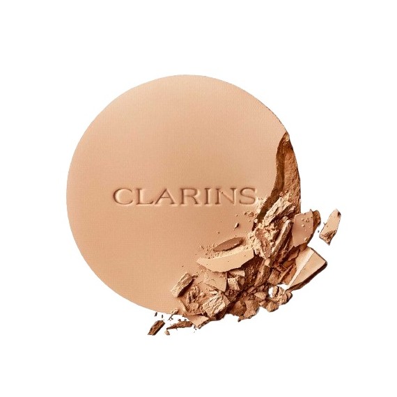Clarins Ever Matte Compact Powder 04 Pudra de fata Tester