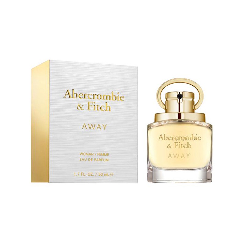 Abercrombie & Fitch Away EDP