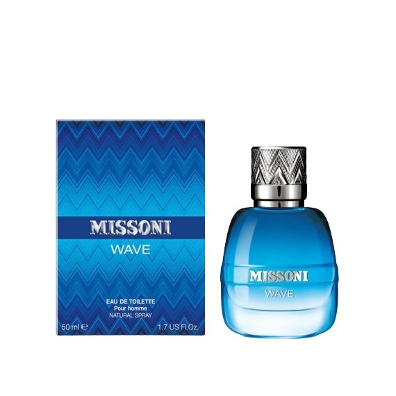 Missoni Wave Apa de Toaleta pentru Barbati EDT