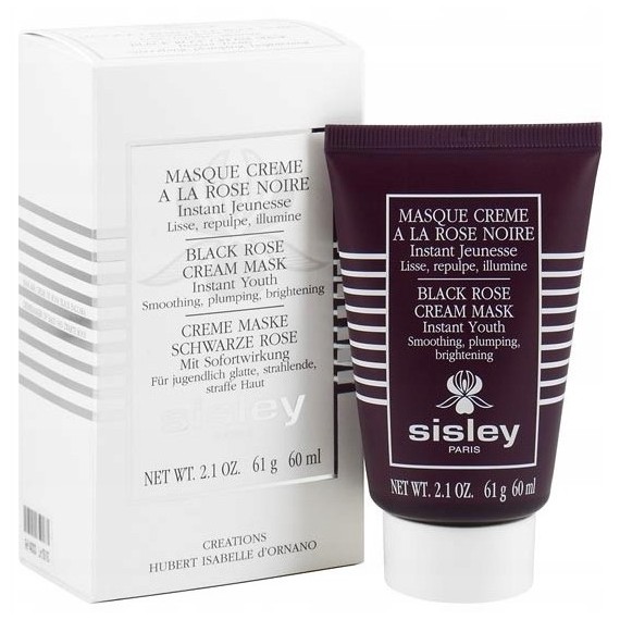 Sisley Black Rose Cream Mask Masca de fata intineritoare