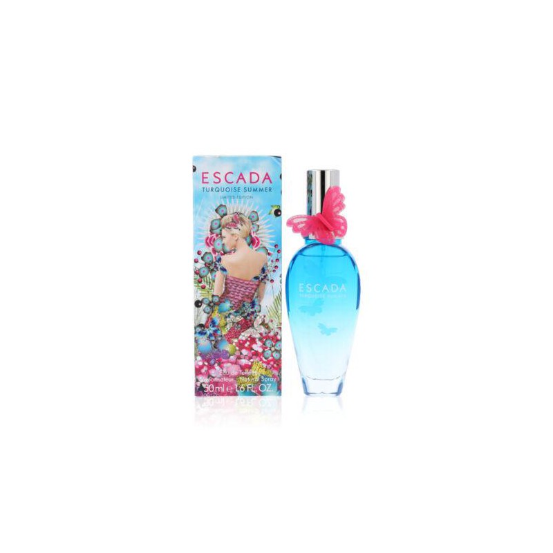 Escada Turquoise Summer pentru femei EDT