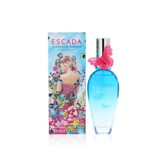 Escada Turquoise Summer pentru femei EDT