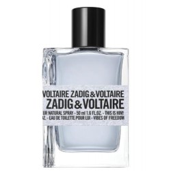 Zadig & Voltaire This is Him Vibes of Freedom fără ambalaj EDT